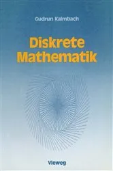 Book cover of Diskrete Mathematik by Gudrun Kalmbach