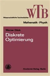 Book cover of Diskrete Optimierung by Unknown