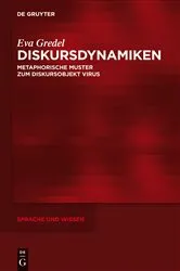 Book cover of Diskursdynamiken by Unknown