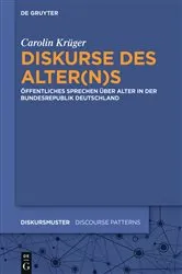 Book cover of Diskurse des Alter(n)s by Carolin Krüger