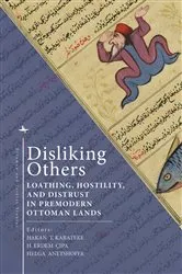 Book cover of Disliking Others by Hakan T. Karateke