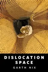 Book cover of Dislocation Space by Unknown