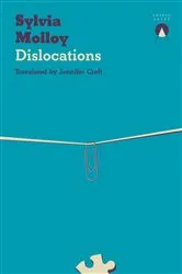 Book cover of Dislocations by Sylvia Molloy
