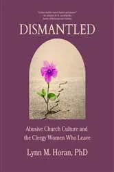 Book cover of Dismantled by Lynn Horan