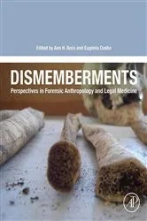 Book cover of Dismemberments by Ann H Ross