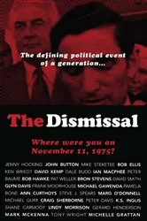 Book cover of Dismissal by Sybil Nolan