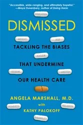 Book cover of Dismissed by Unknown