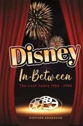 Book cover of Disney In-Between by Unknown