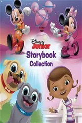 Book cover of Disney Junior Storybook Collection (Refresh) by Disney Books