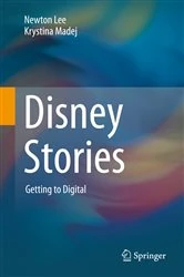 Book cover of Disney Stories by Newton Lee