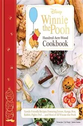 Book cover of Disney: Winnie the Pooh: The Hundred-Acre Wood Cookbook by Vivian Jao