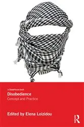 Book cover of Disobedience by Naomi Alderman