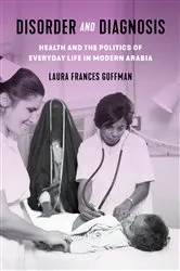 Book cover of Disorder and Diagnosis by Laura Frances Goffman