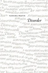 Book cover of Disorder by Leslie Kaplan