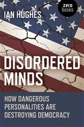 Book cover of Disordered Minds by Ian Hughes