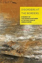 Book cover of Disorders at the Borders by Christian Weikop