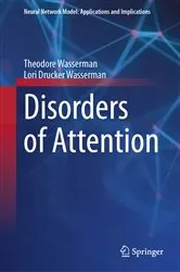 Book cover of Disorders of Attention by Theodore Wasserman