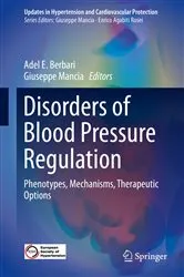 Book cover of Disorders of Blood Pressure Regulation by Adel E. Berbari