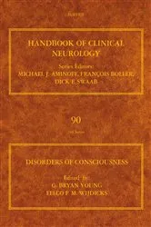 Book cover of Disorders of Consciousness by G. Bryan Young