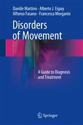 Book cover of Disorders of Movement by Davide Martino