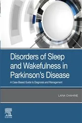 Book cover of Disorders of Sleep and Wakefulness in Parkinson's Disease by Lana Chahine