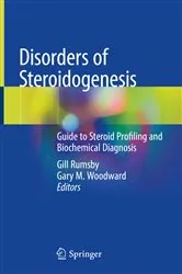 Book cover of Disorders of Steroidogenesis by Gill Rumsby