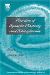 Book cover of Disorders of Synaptic Plasticity and Schizophrenia by John Smythies