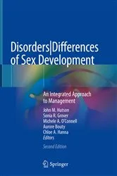 Book cover of Disorders|Differences of Sex Development (2nd ed.) by John M. Hutson