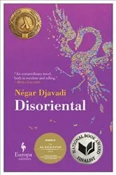 Book cover of Disoriental by Unknown