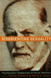 Book cover of Disorienting Sexuality by Thomas Domenici