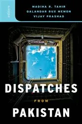 Book cover of Dispatches from Pakistan by Madiha R. Tahir