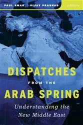 Book cover of Dispatches from the Arab Spring by Paul Amar