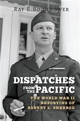 Book cover of Dispatches from the Pacific by Ray E. Boomhower
