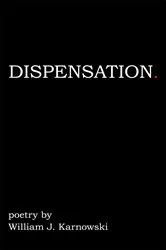 Book cover of Dispensation by William J. Karnowski