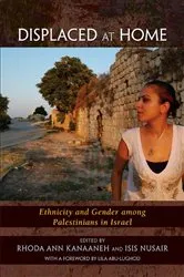 Book cover of Displaced at Home by Unknown
