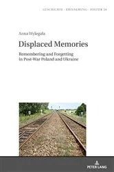 Book cover of Displaced Memories by Anna Wolff-Powęska
