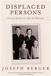 Book cover of Displaced Persons by Joseph Berger