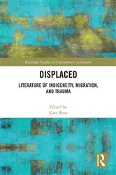 Book cover of Displaced by Valery Panyushkin