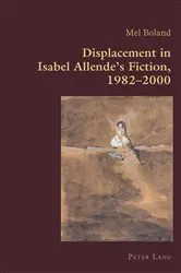 Book cover of Displacement in Isabel Allende’s Fiction, 1982–2000 by Unknown