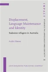 Book cover of Displacement, Language Maintenance and Identity by Anikó Hatoss