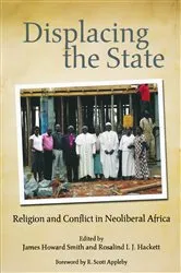 Book cover of Displacing the State by James Howard Smith