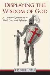 Book cover of Displaying the Wisdom of God by Daniel Esau