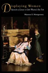 Book cover of Displaying Women by Maureen E. Montgomery