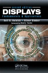 Book cover of Displays (2nd ed.) by Rolf R. Hainich