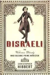 Book cover of Disraeli by Robert P. O'Kell