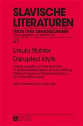 Book cover of Disrupted Idylls by Wolf Schmid