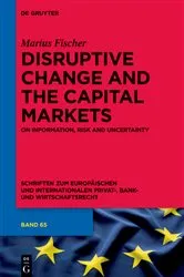 Book cover of Disruptive Change and the Capital Markets by Unknown