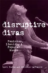 Book cover of Disruptive Divas by Lori Burns