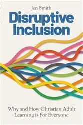 Book cover of Disruptive Inclusion by Jen Smith