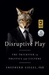 Book cover of Disruptive Play by Shepherd Siegel
